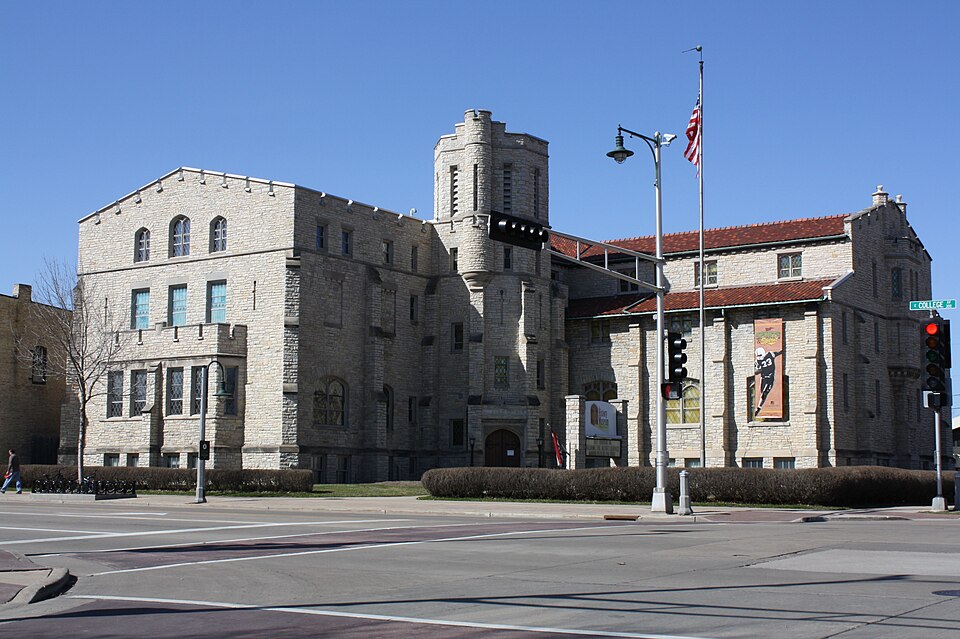 Masonic Temple, Outagamie County, Wisconsin