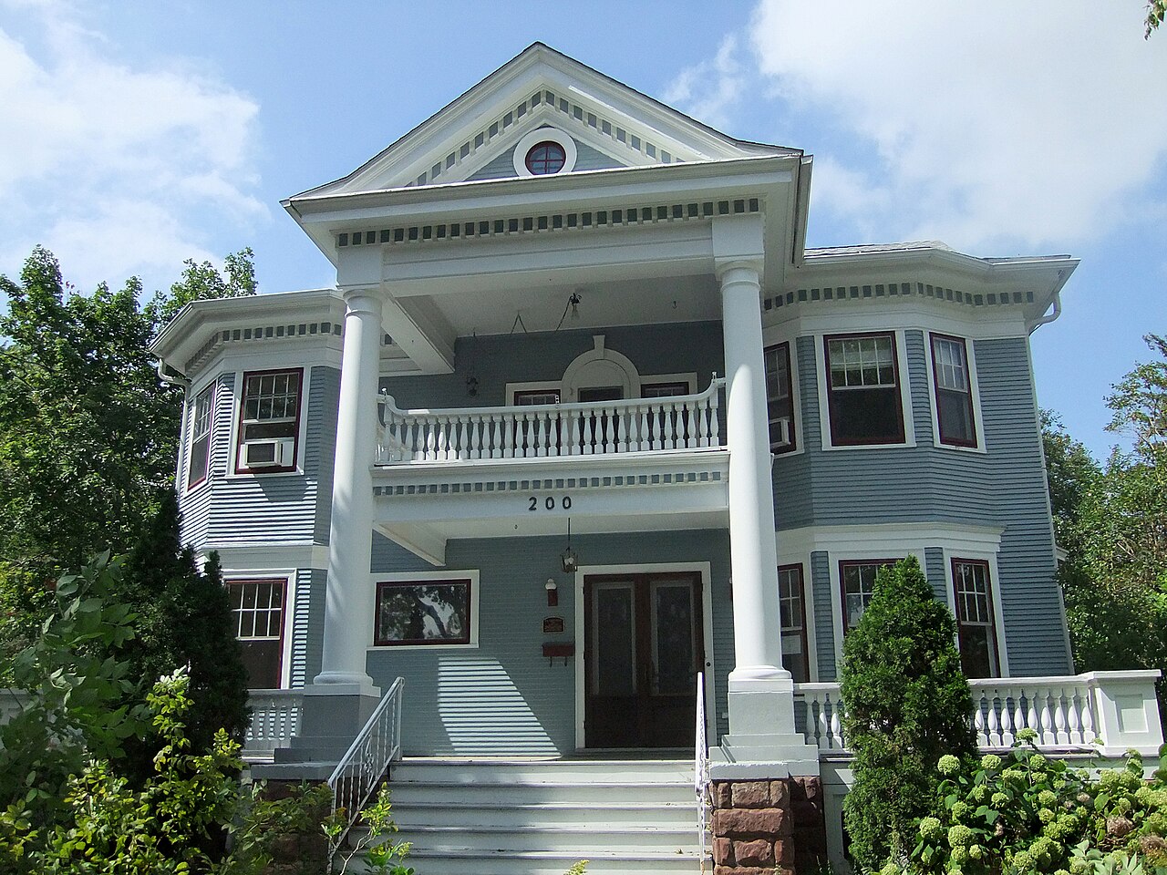 Herman B. and Anne Marie Dahle House, Dane County, Wisconsin