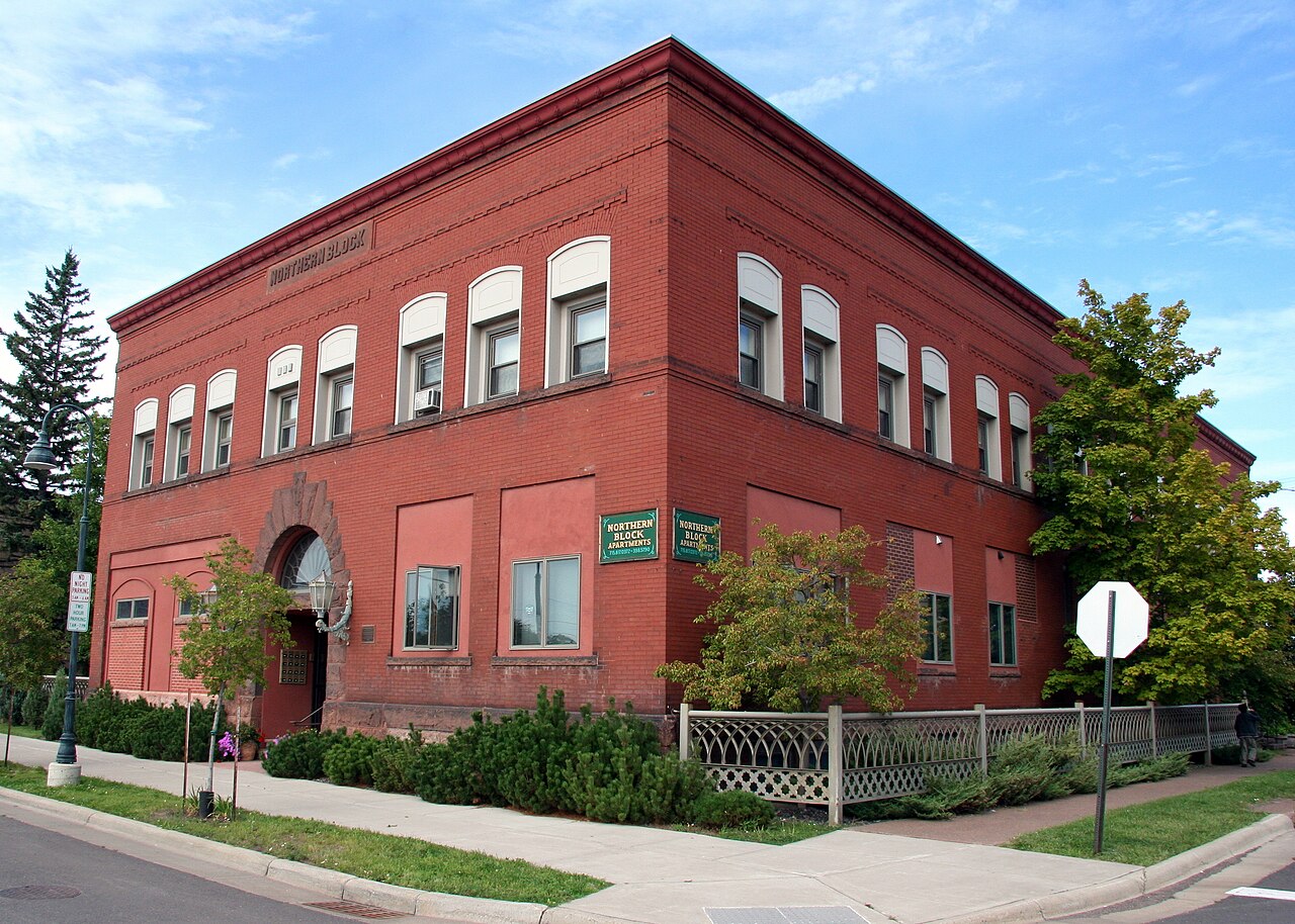 Northern Block, Douglas County, Wisconsin
