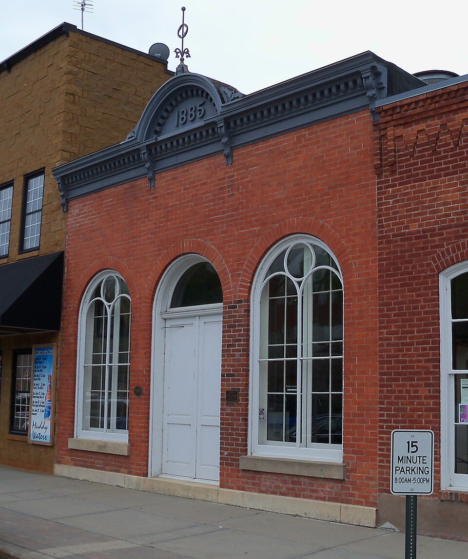 H. S. Miller Bank, Pierce County, Wisconsin