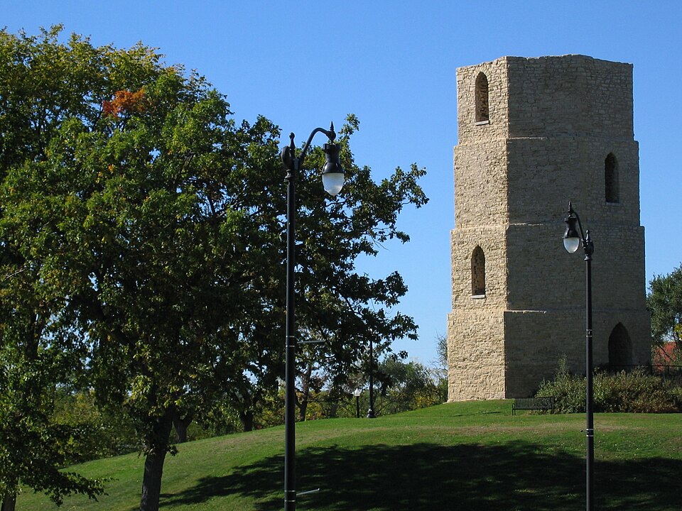 Beloit Water Tower, Rock County, Wisconsin