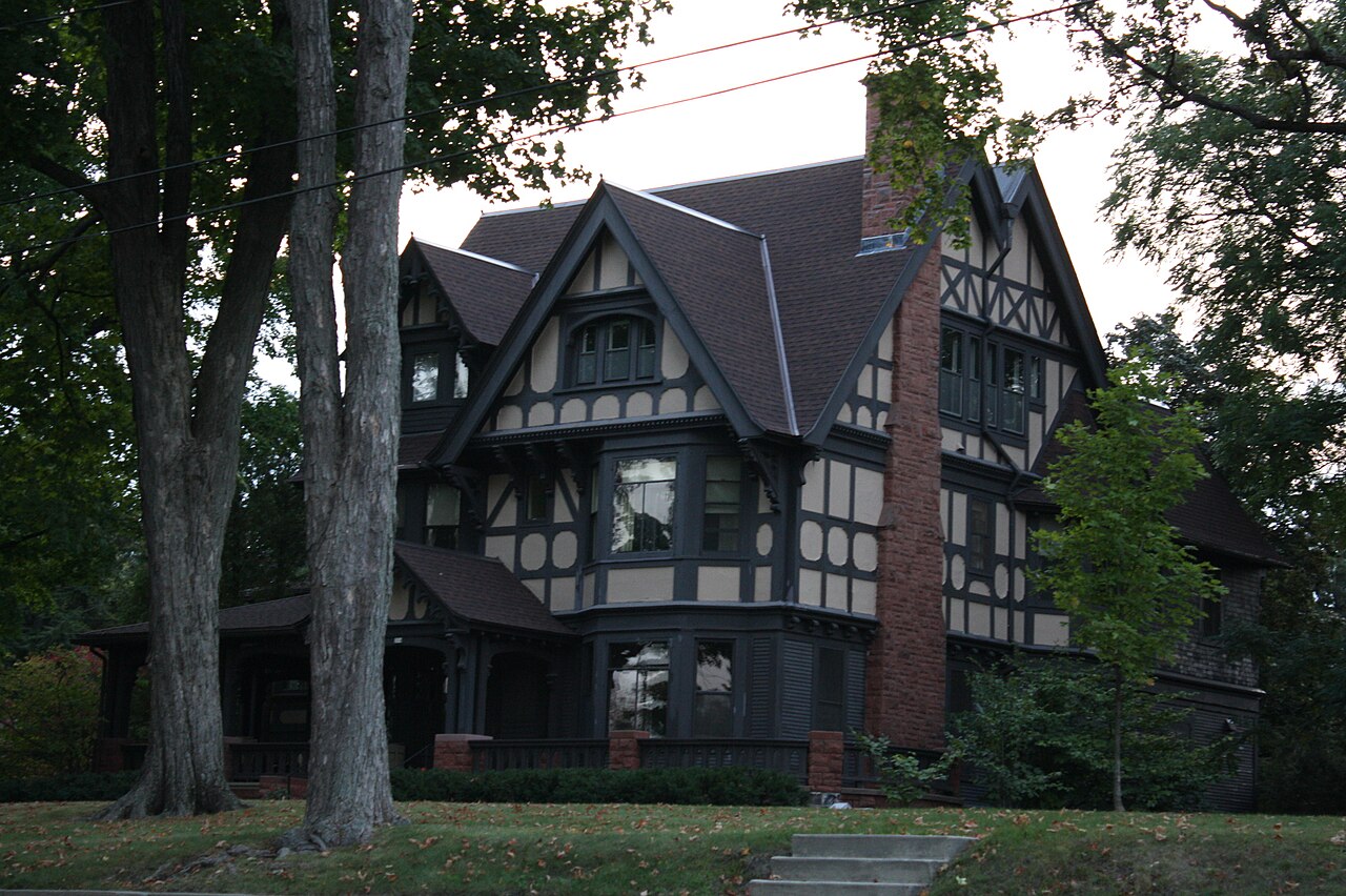 F. A. Chadbourn House, Columbia County, Wisconsin
