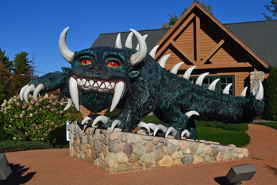 Rhinelander — Hodag 002, Oneida County, Wisconsin