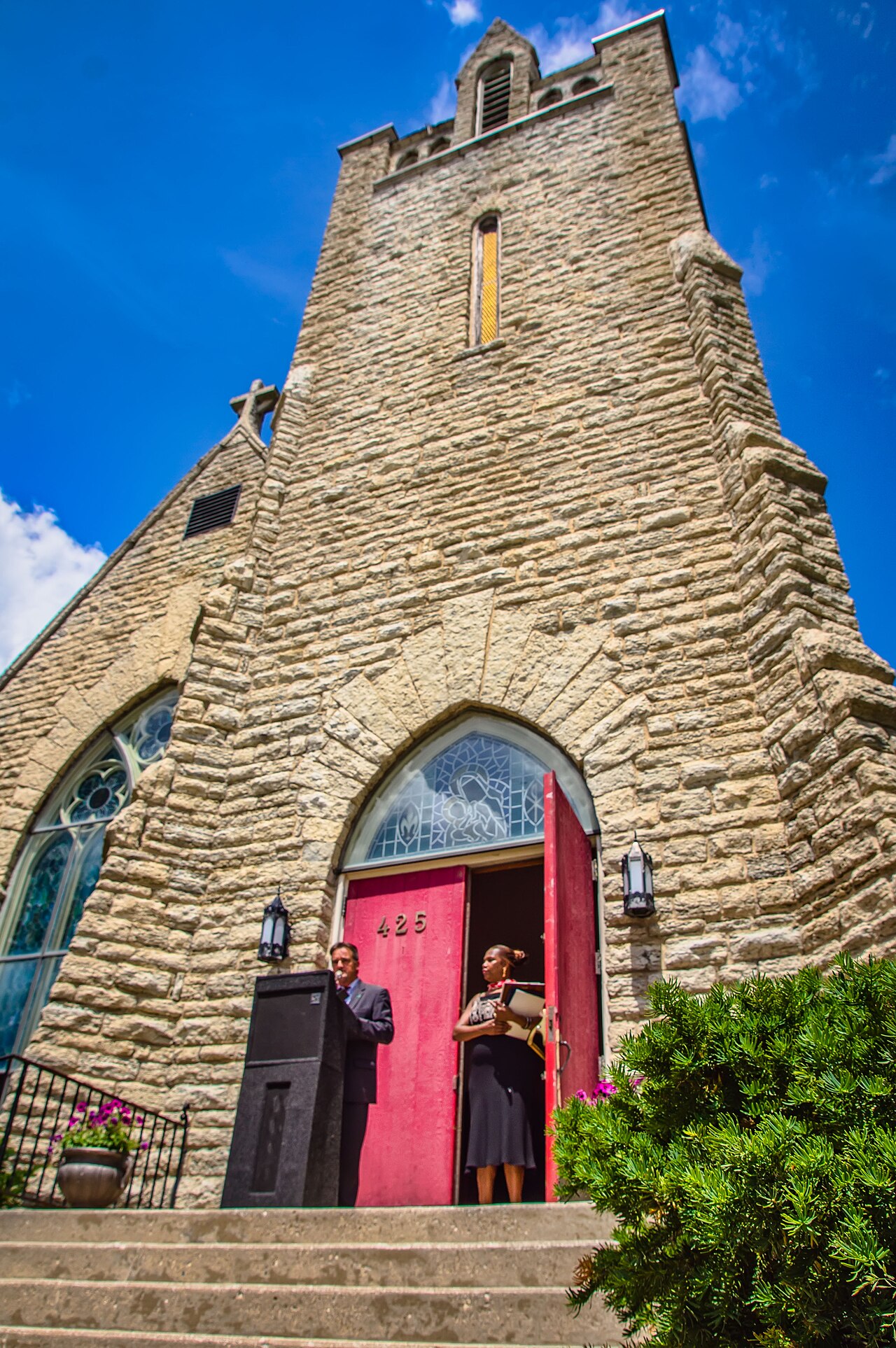 Christ Episcopal Church Complex, Brown County, Wisconsin