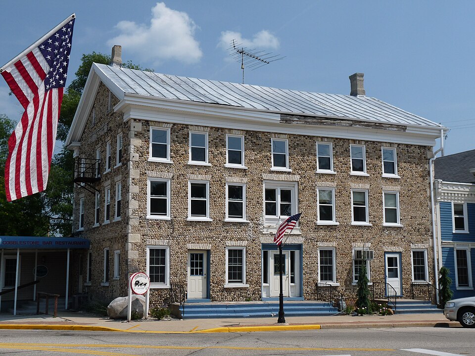 Buena Vista House, Walworth County, Wisconsin