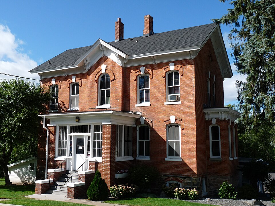 Fricke-Menzner House, Marathon County, Wisconsin