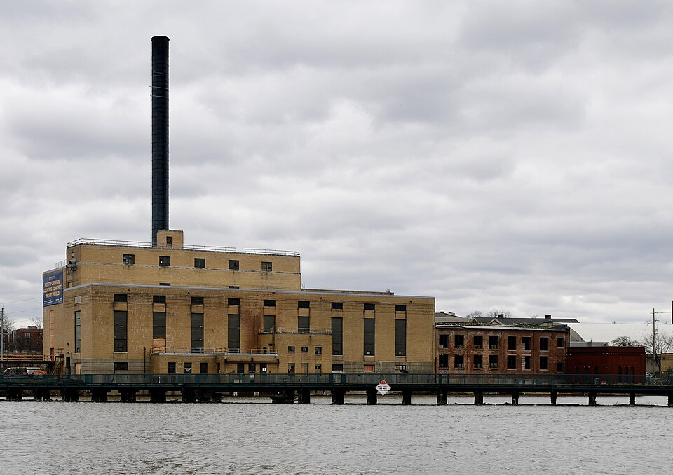 Beloit Power Plant, Rock County, Wisconsin