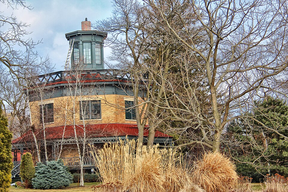 Edward Elderkin House, Walworth County, Wisconsin