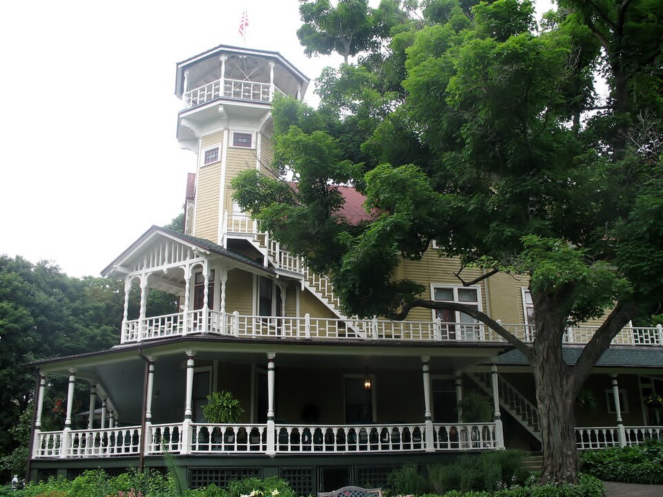 Black Point, Walworth County, Wisconsin