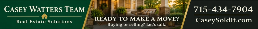 Casey Watters Team — Ready to make a move?