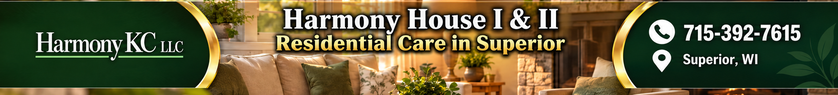 Harmony KC LLC premium banner advertisement