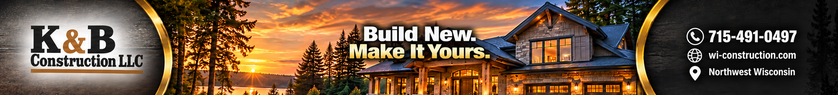 K&B Construction LLC premium banner advertisement