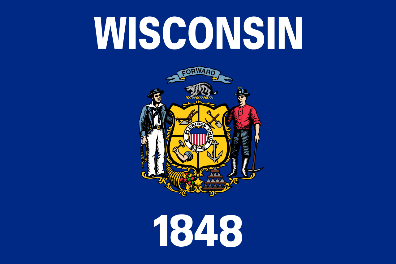 Washington State flag