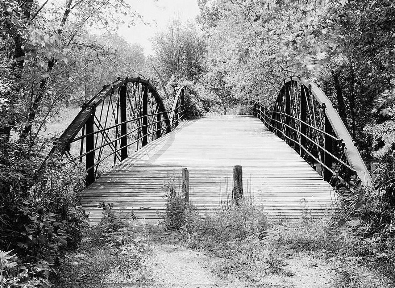 Bridge No. 1, La Crosse County, Wisconsin