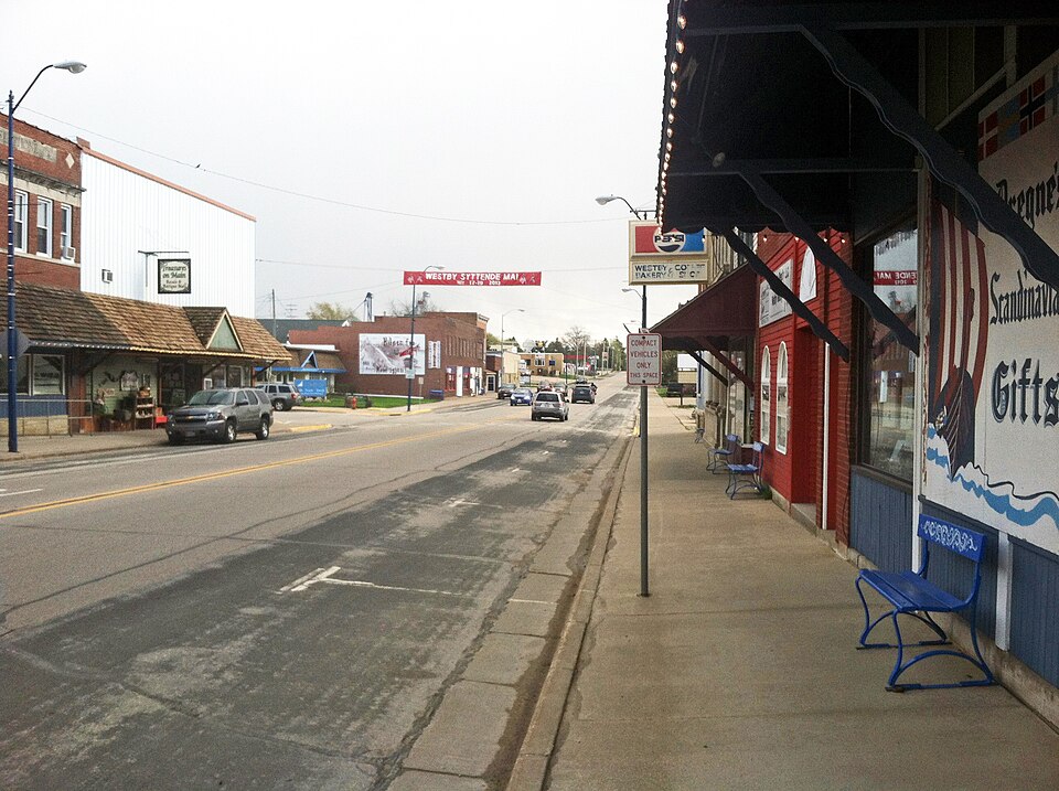 Westby — Westbywi, Vernon County, Wisconsin