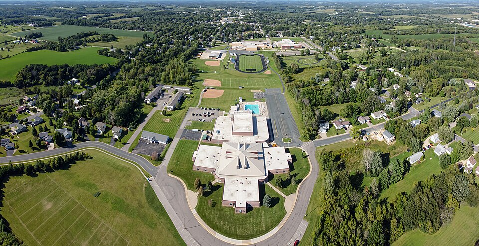 Ellsworth, Wisconsin, Pierce County, Wisconsin