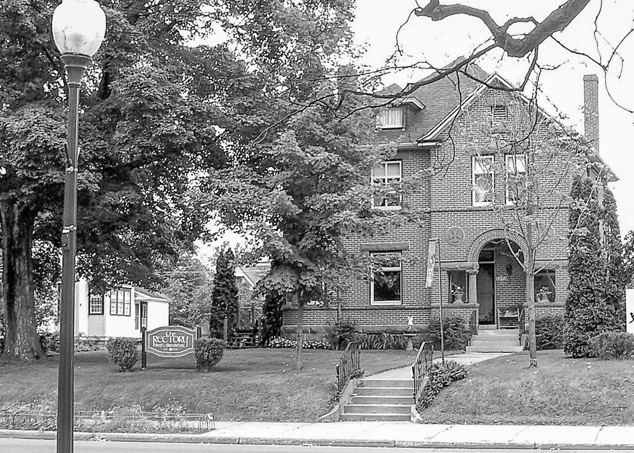St. Mary's Rectory, Barron County, Wisconsin