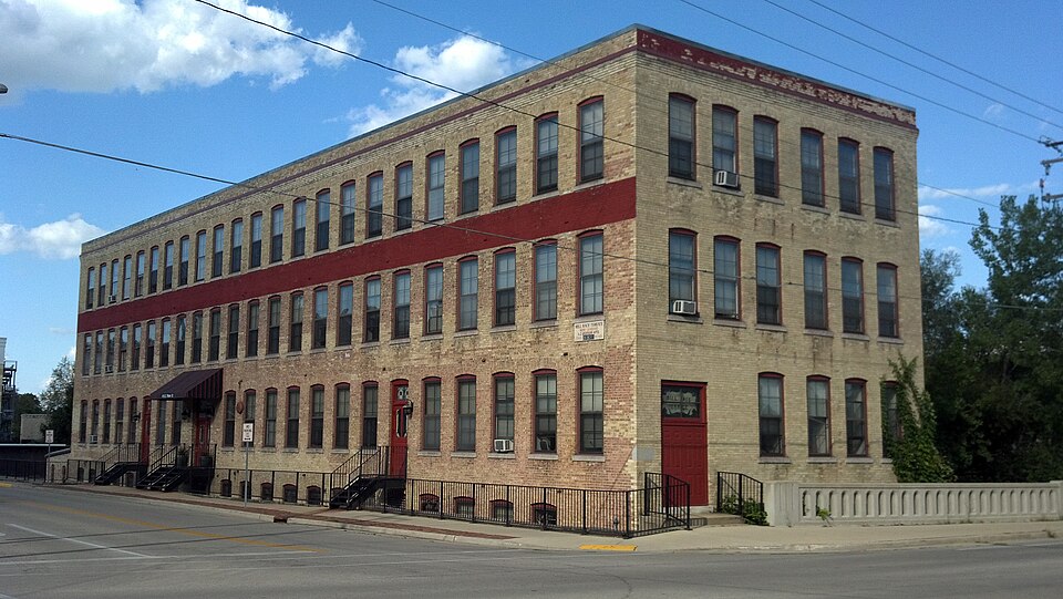 Beals and Torrey Shoe Co. Building, Jefferson County, Wisconsin