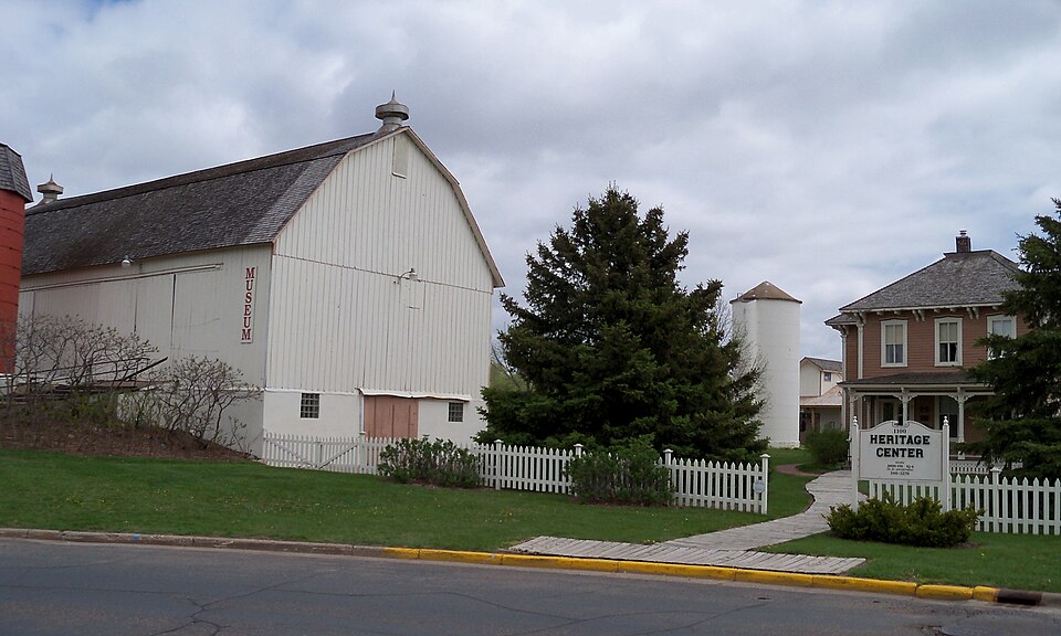 Marcus Sears Bell Farm, St. Croix County, Wisconsin