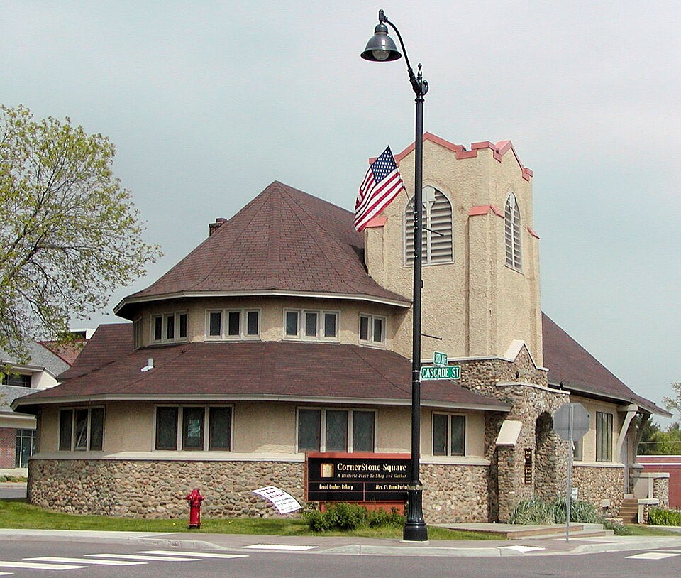 First Baptist Church, Polk County, Wisconsin