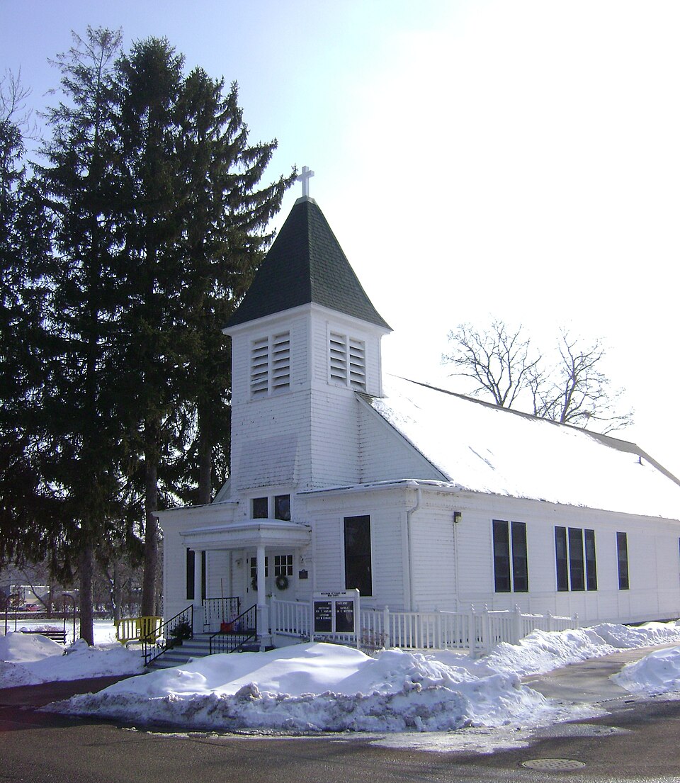 Veterans Home Chapel, Waupaca County, Wisconsin