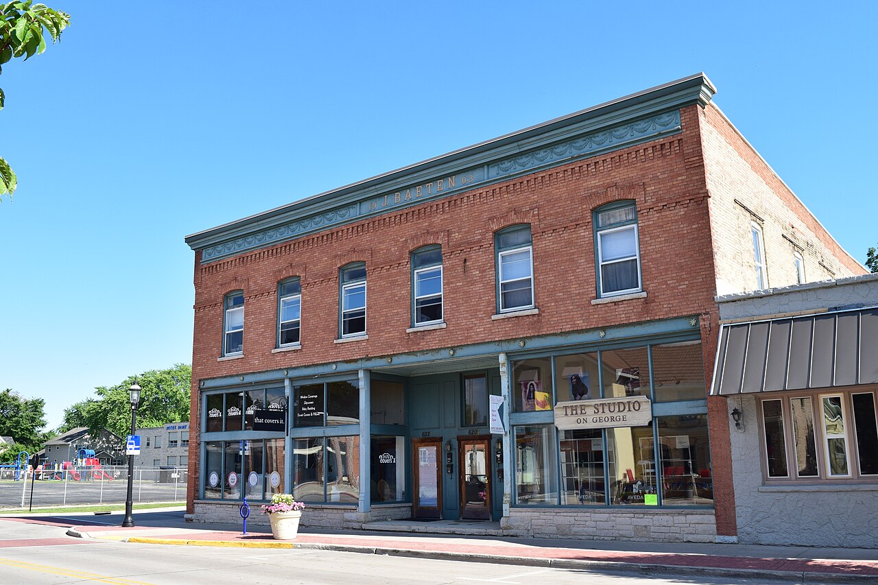 John Baeten Store, Brown County, Wisconsin