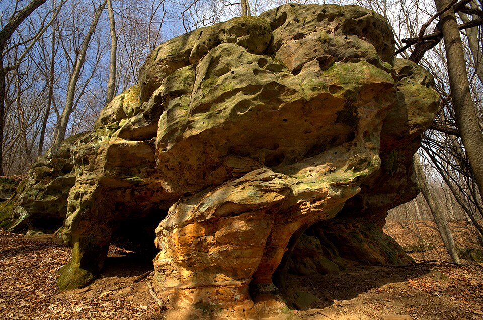 Durst-Bloedau Site, Sauk County, Wisconsin