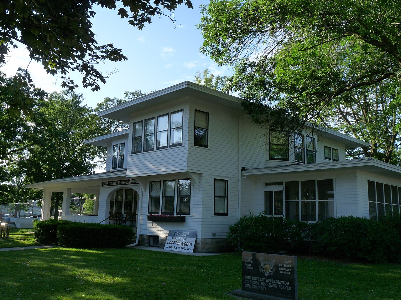 Bowman House, Columbia County, Wisconsin