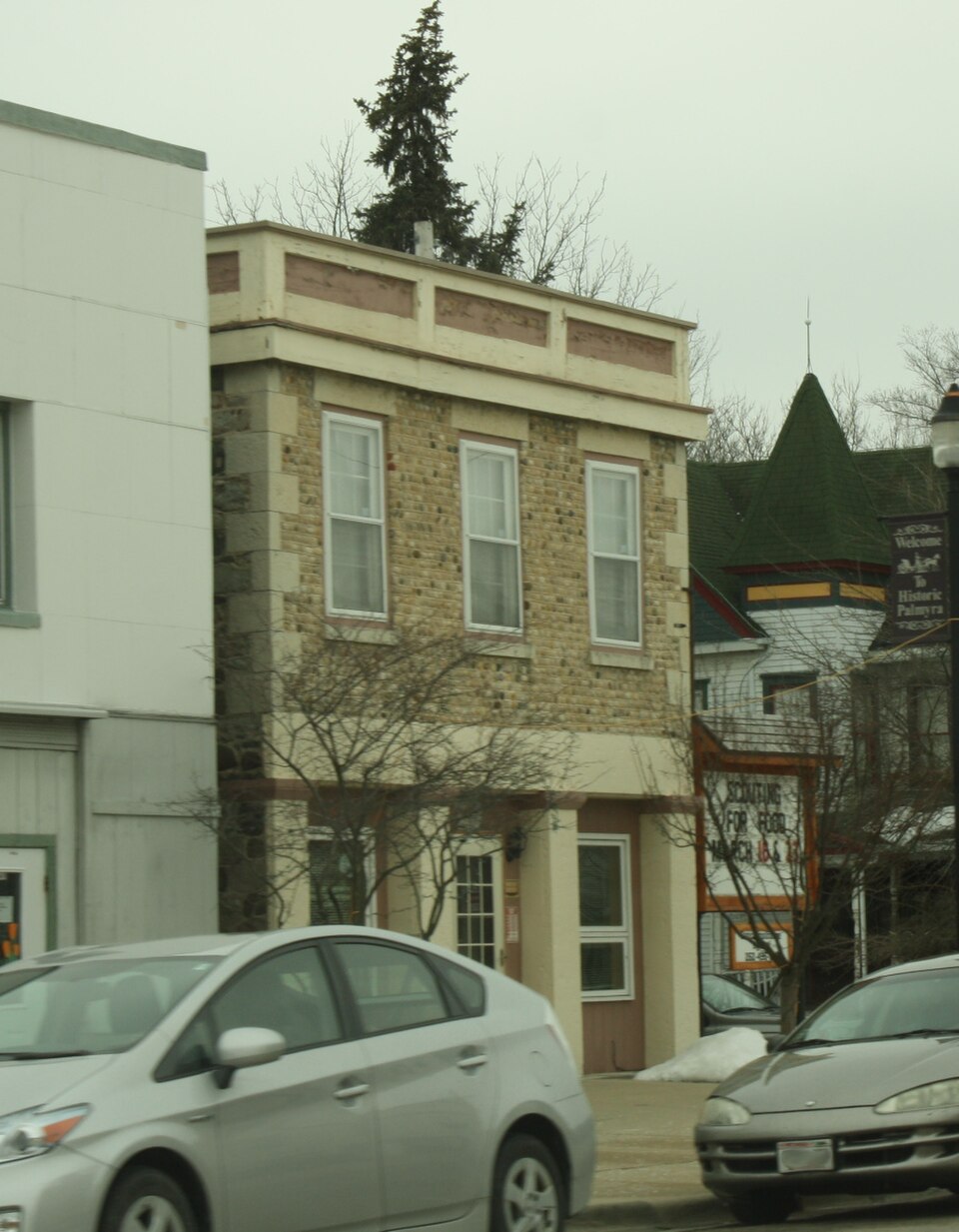 Enterprise Building, Jefferson County, Wisconsin