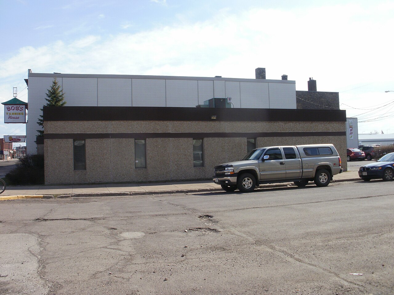Wemyss Building, Douglas County, Wisconsin