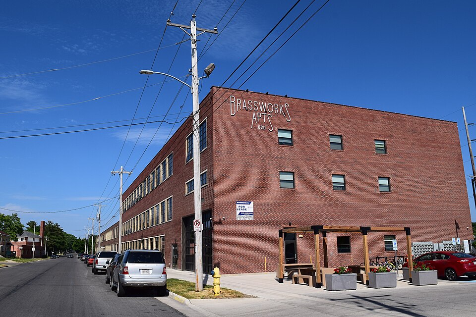 George W. Borg Corporation, Walworth County, Wisconsin