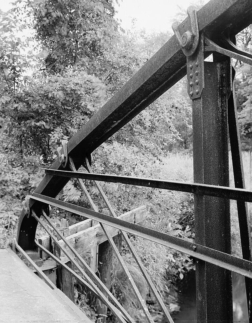 Bridge No. 2, La Crosse County, Wisconsin