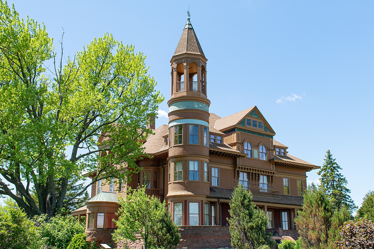 Martin Pattison House, Douglas County, Wisconsin