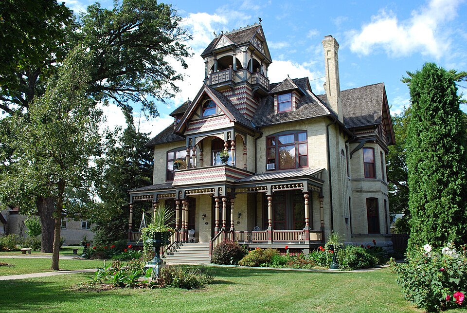 A. H. Allyn House, Walworth County, Wisconsin
