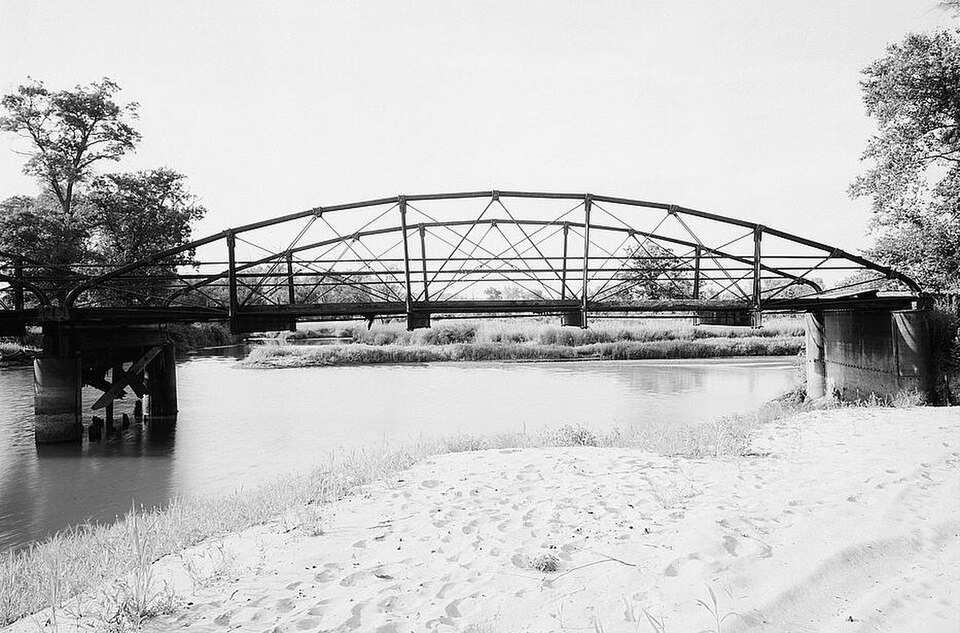Bridge No. 4, La Crosse County, Wisconsin