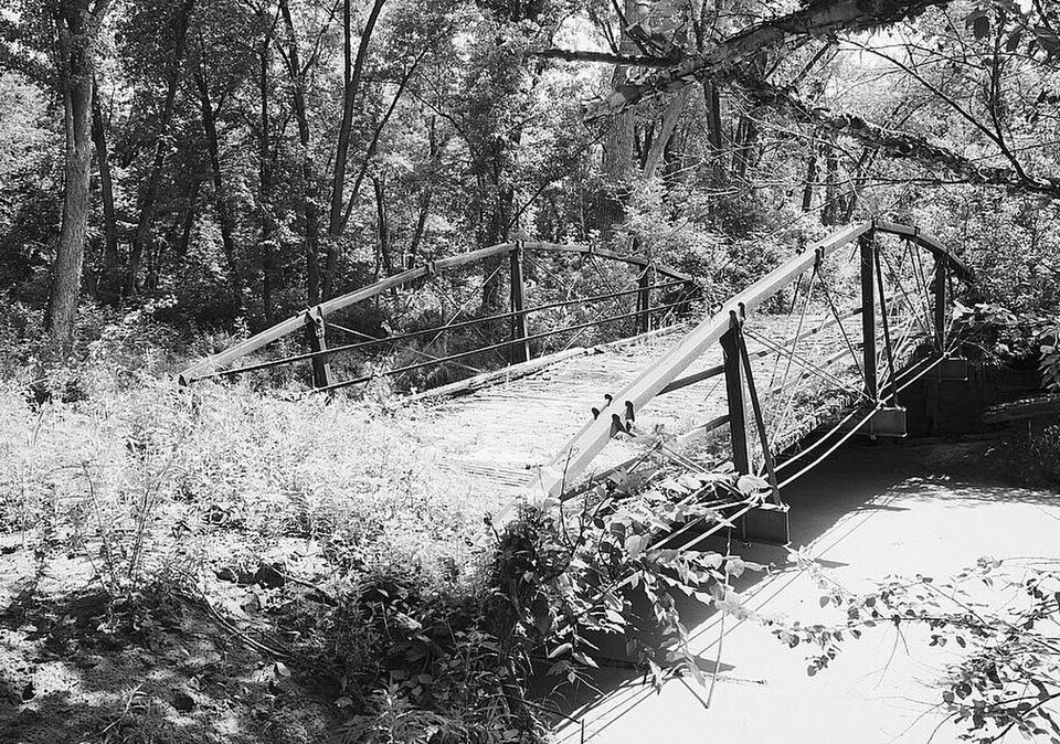 Bridge No. 6, La Crosse County, Wisconsin