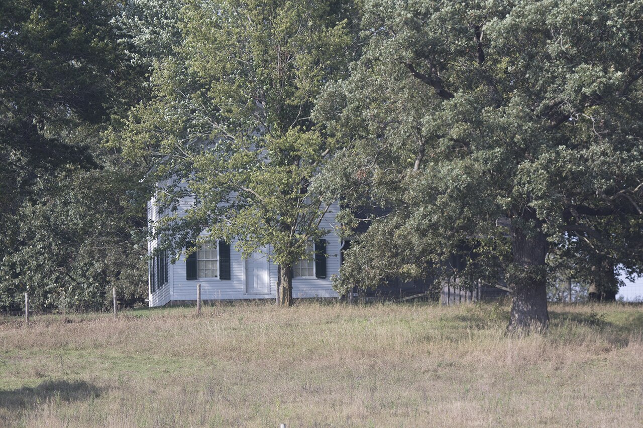 Tippesaukee Farm Rural Historic District, Port Andrew, Richland County, Wisconsin