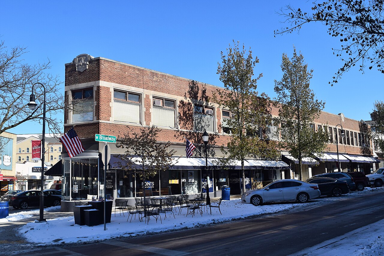 Block C Historic District, Waukesha, Waukesha County, Wisconsin